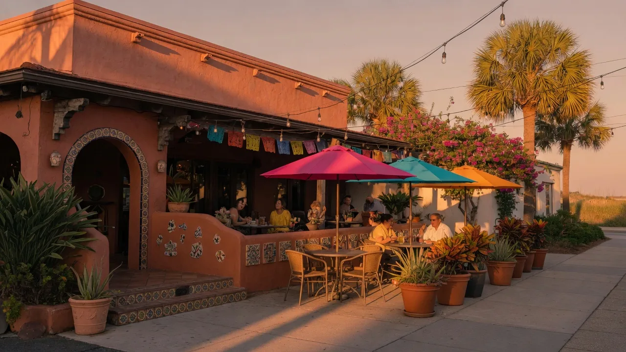 Terry's Take: Señor Fox Mexican Grill and Bar