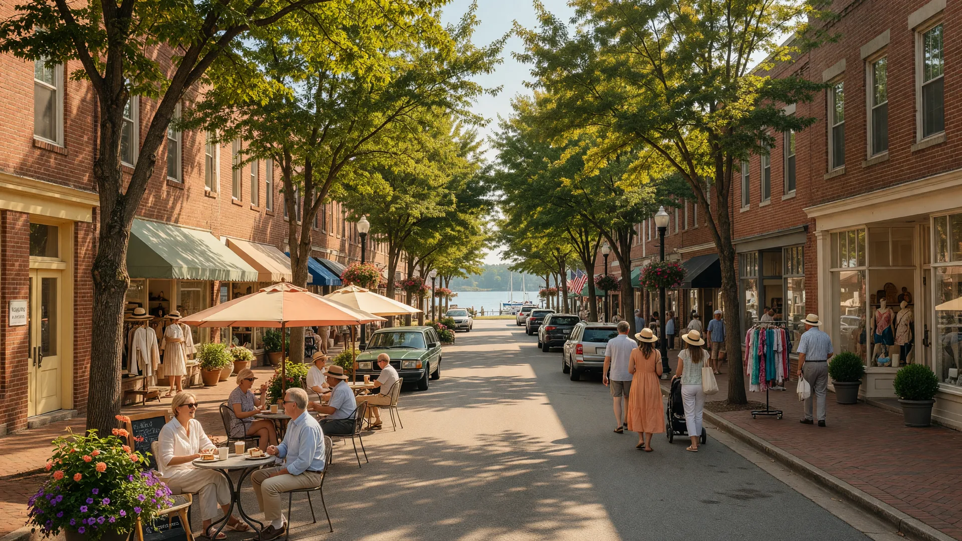 Cornelius Community Spotlight - local multiple businesses in Cornelius NC
