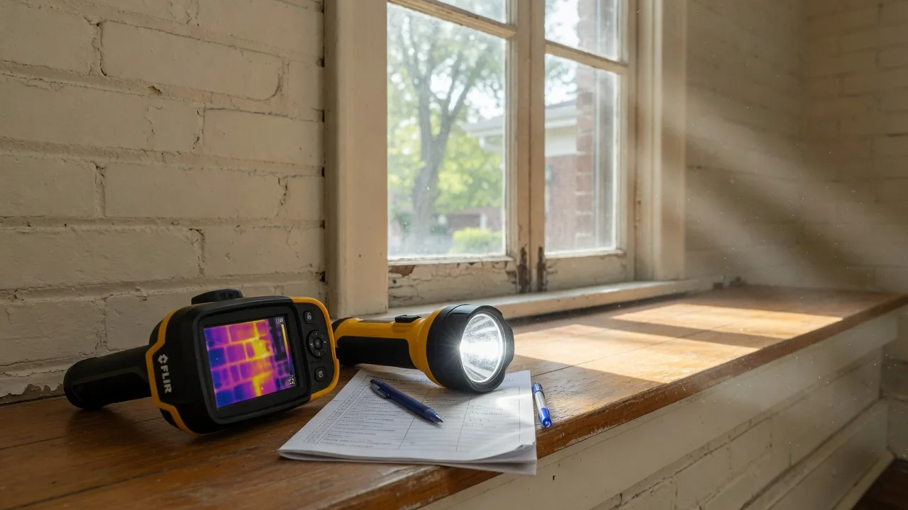 What Home Inspectors Actually Look For: A Dayton Buyer's Guide