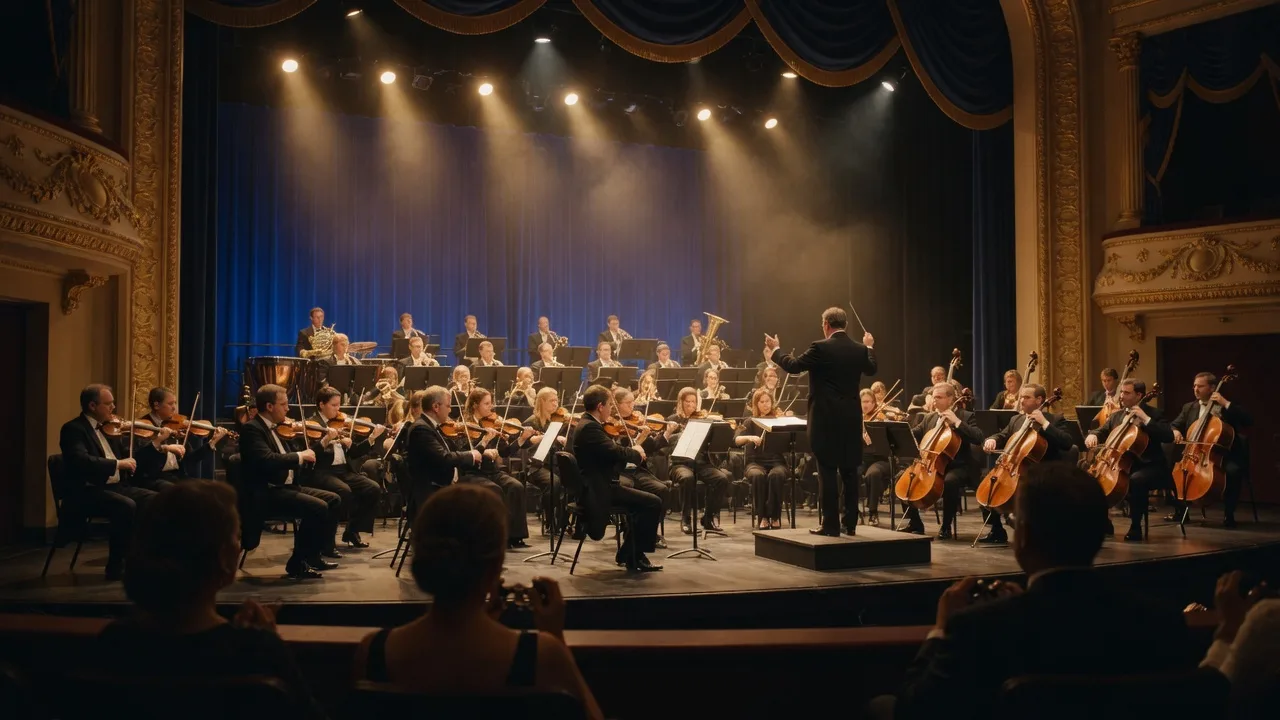 This Week on the Gulf Coast: Sarasota Orchestra at Van Wezel, Generation Gap in Venice & Ron White