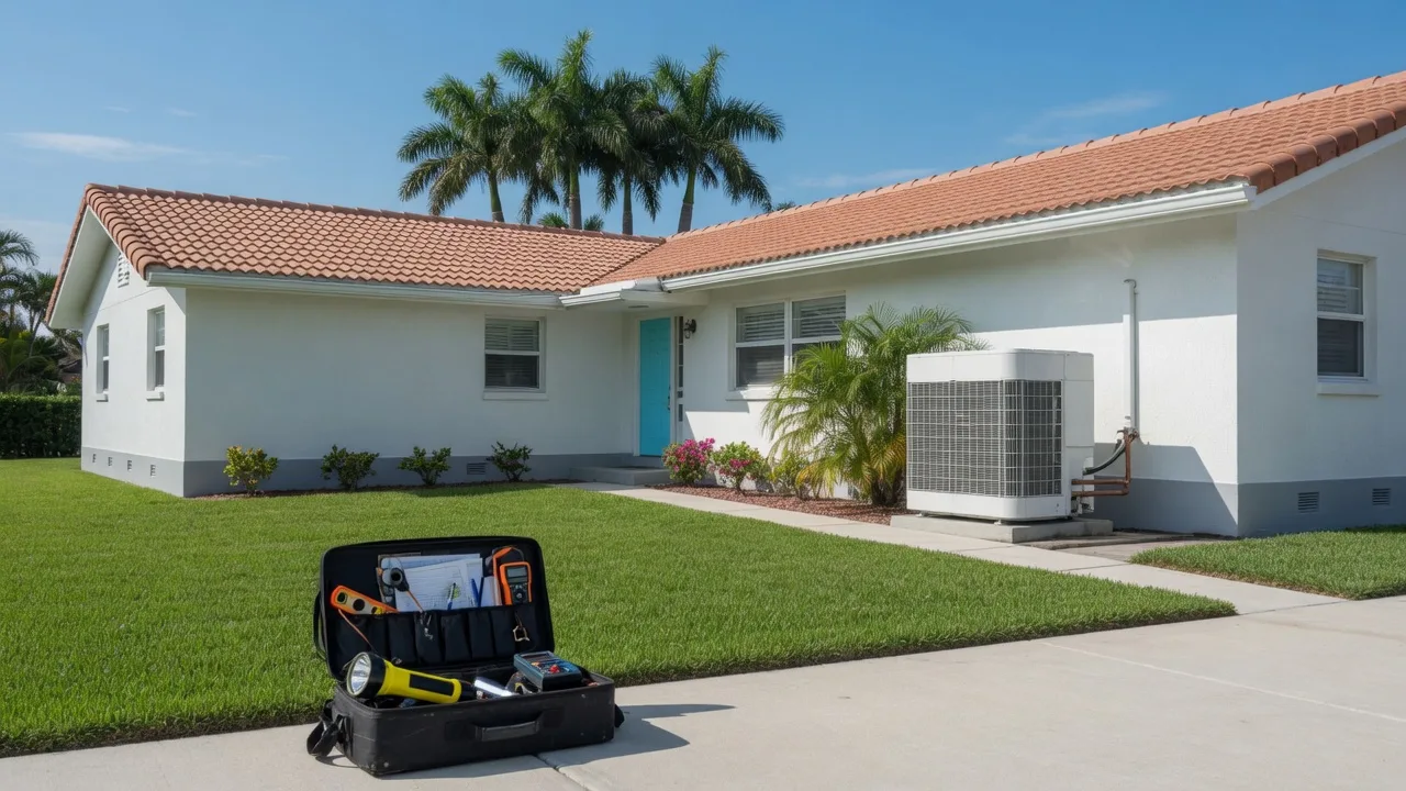 What Palm Beach County Buyers Should Know About Home Inspections and Appraisals