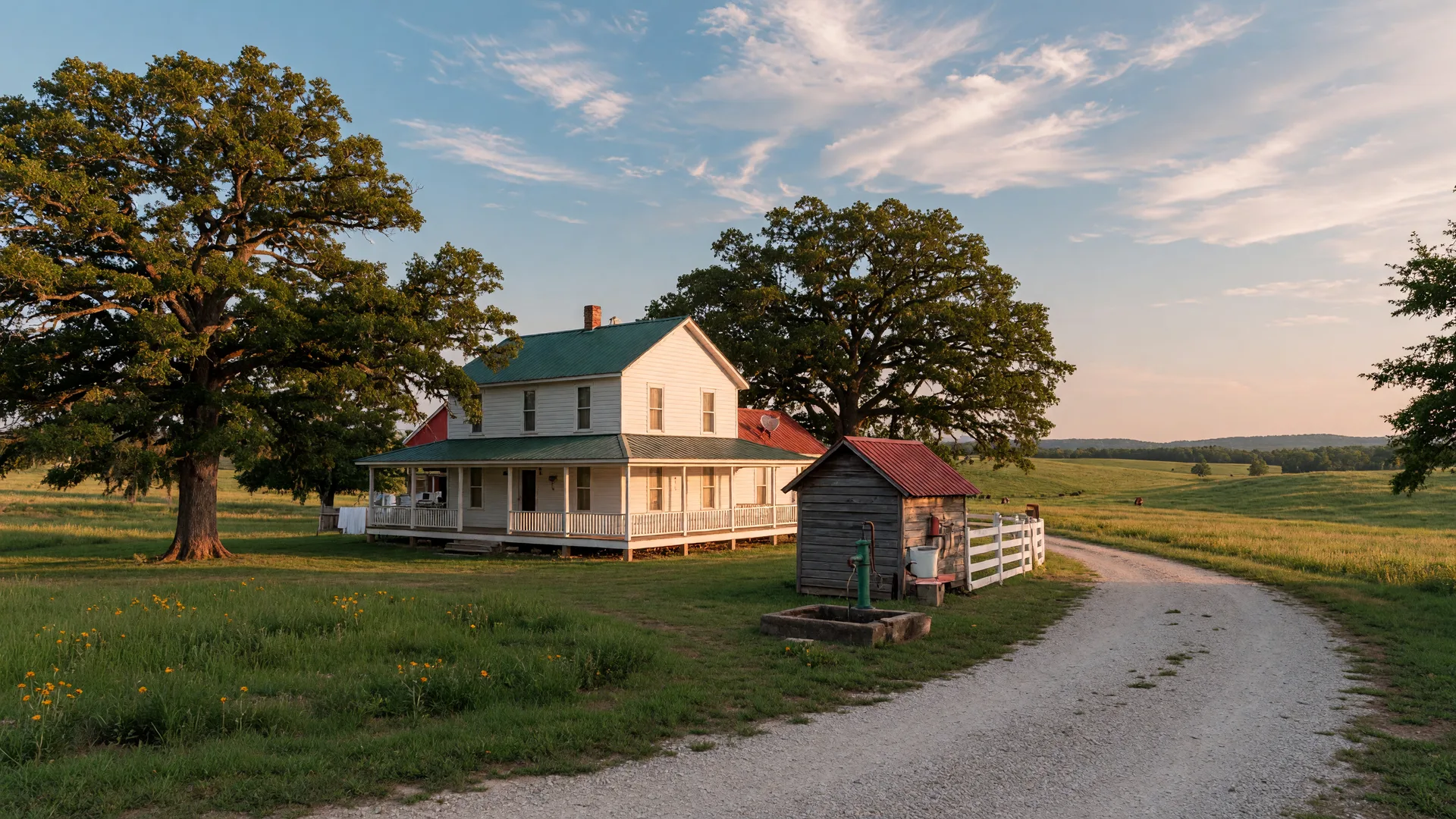 Buying a Home with a Well and Septic in Northeast Oklahoma: What to Know Before You Offer