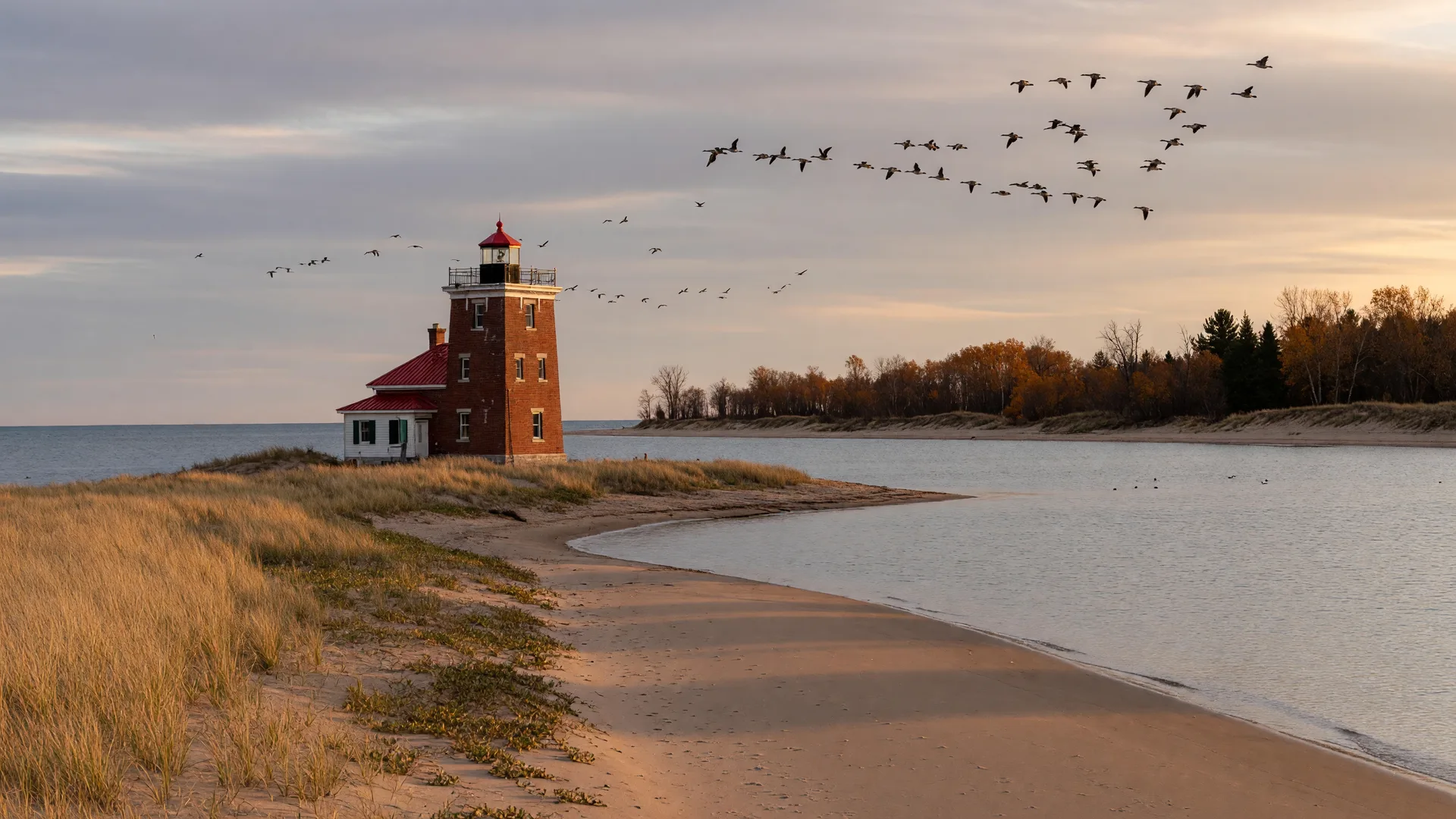 East Tawas and Tawas Point: A Lake Huron Weekend Getaway from Mid-Michigan