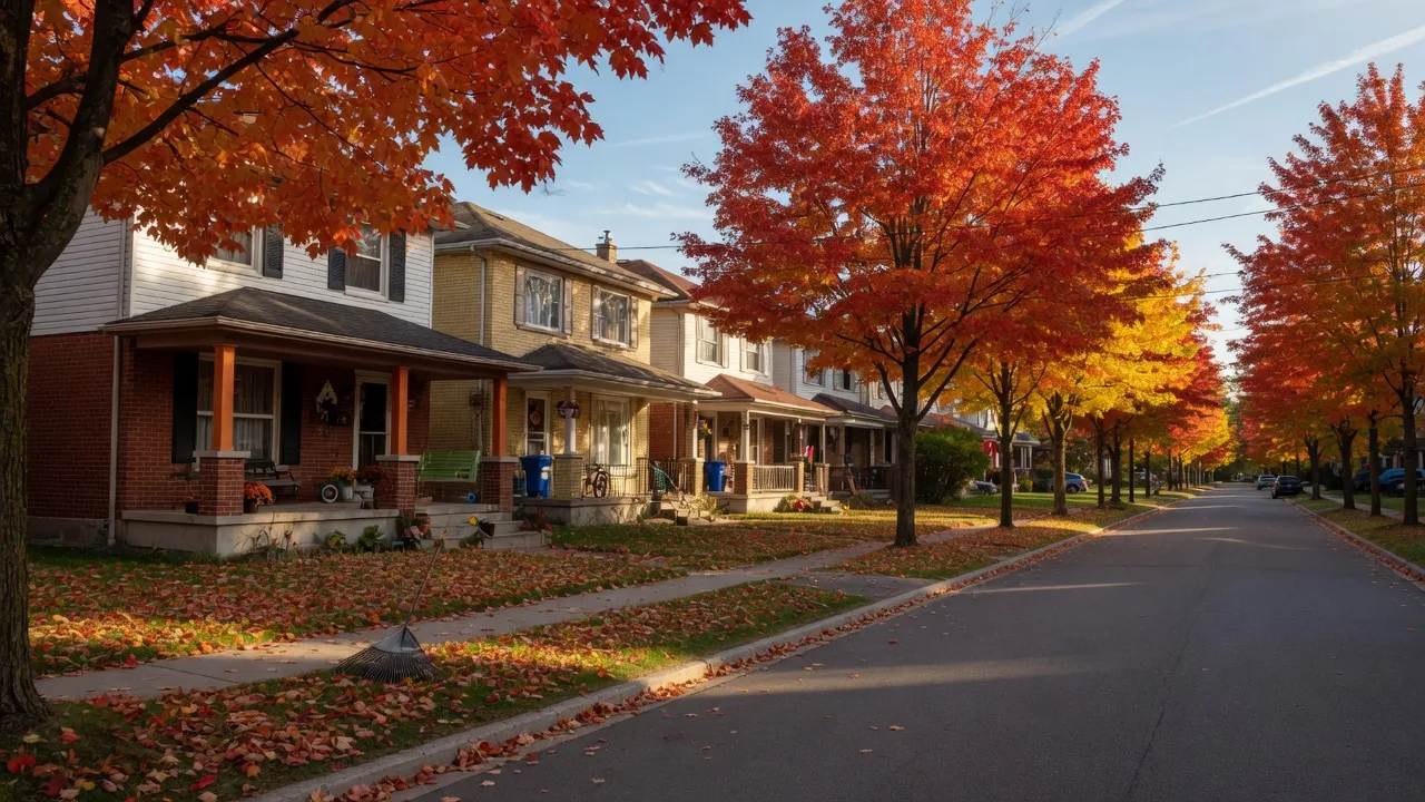 Should You Sell Your Home This Fall in East Gwillimbury?