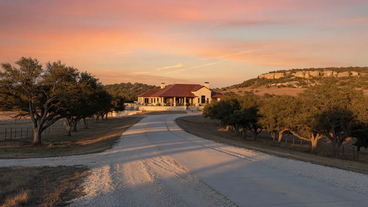 The Texas Driveway Moment: A Day-by-Day Guide to Your First Week in the Hill Country