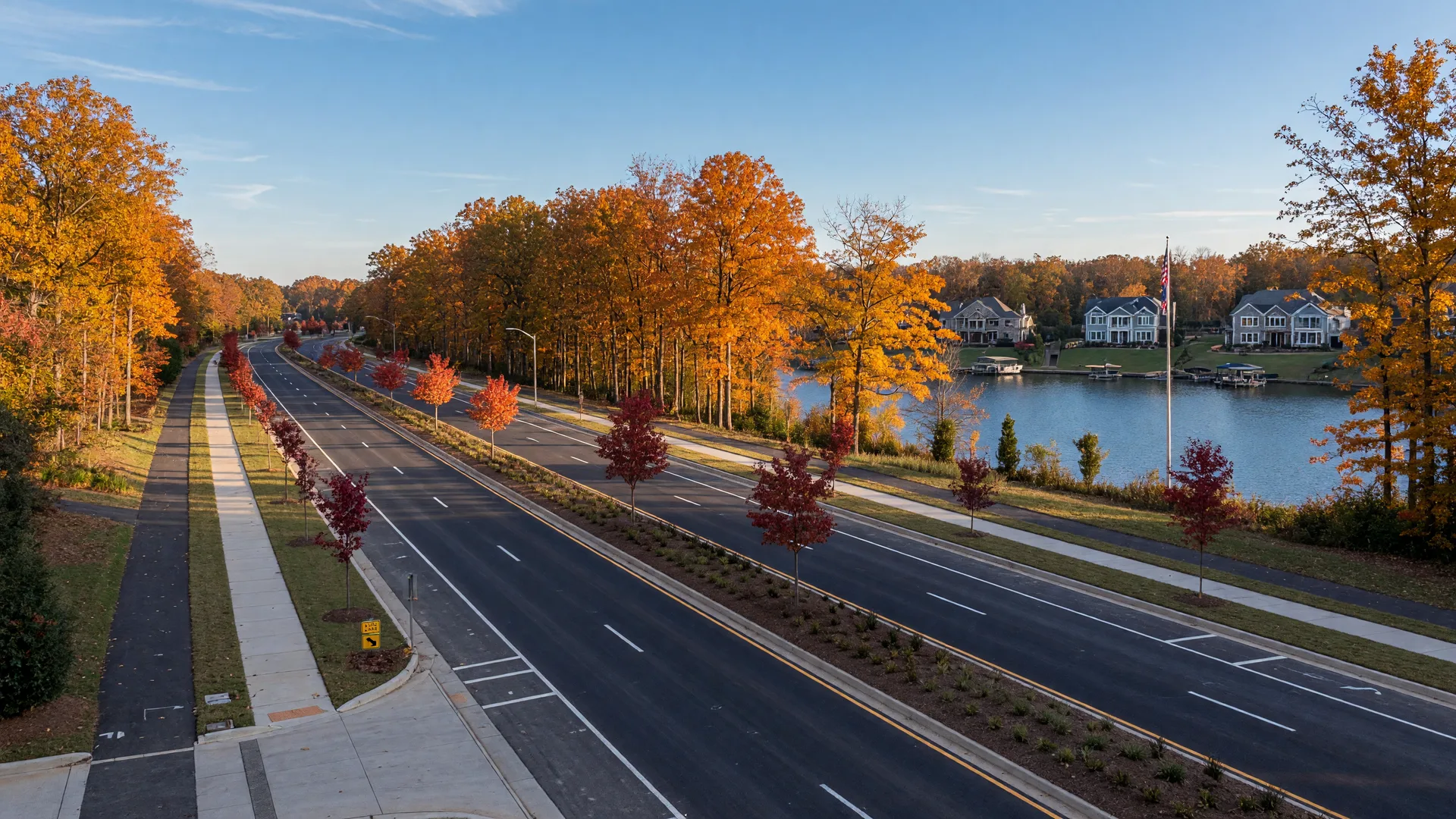 West Catawba Widening, a Wegmans Land Deal, and a Brewery for Mooresville: What's New Around Lake Norman