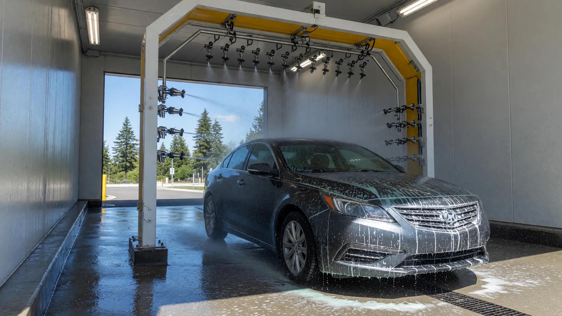 Where Can You Wash Your Car in Greater Victoria BC?