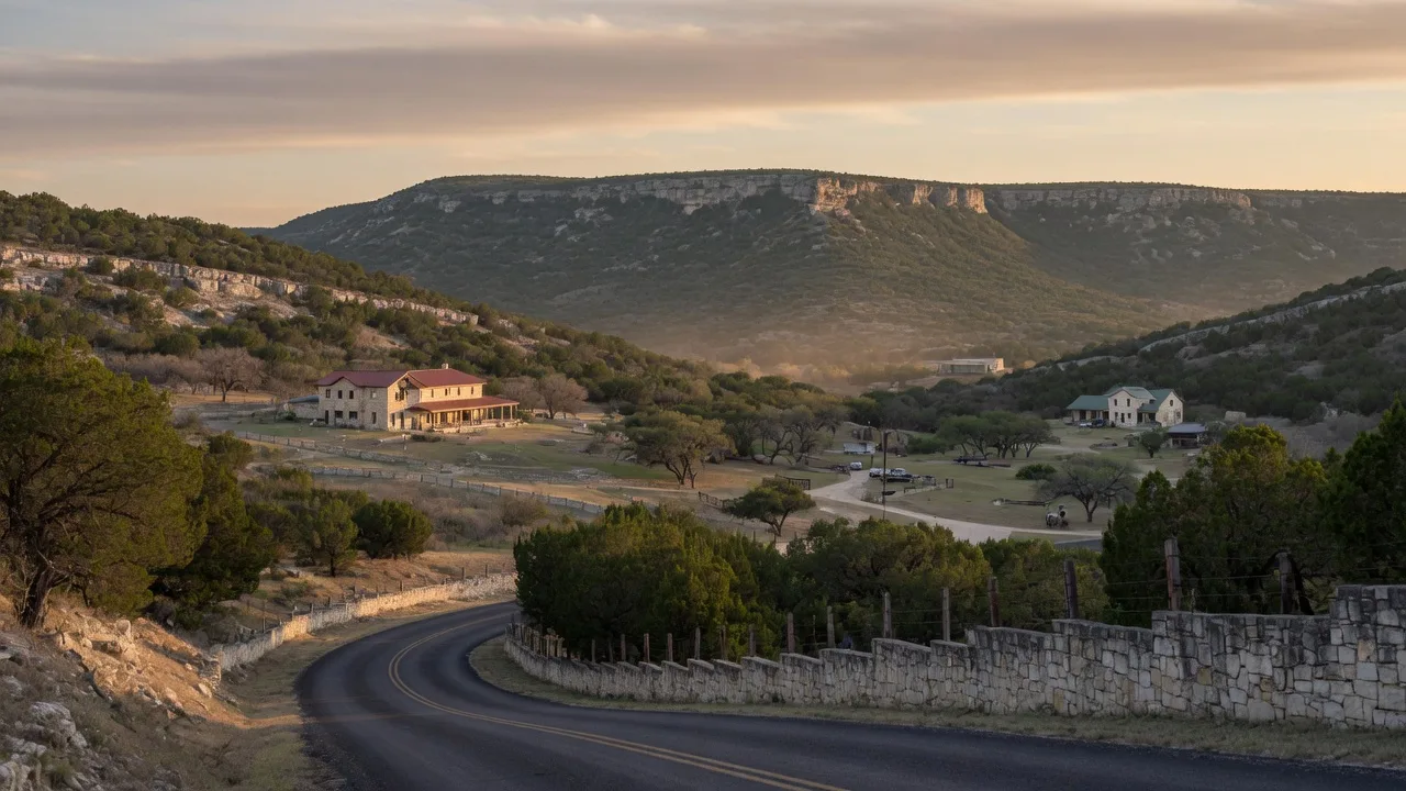 Leon Springs, Texas: The I-10 Pocket Between Boerne and San Antonio