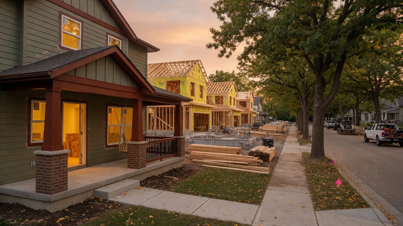 Kansas City New Construction in 2026: Where Builders Are Building and How to Compare