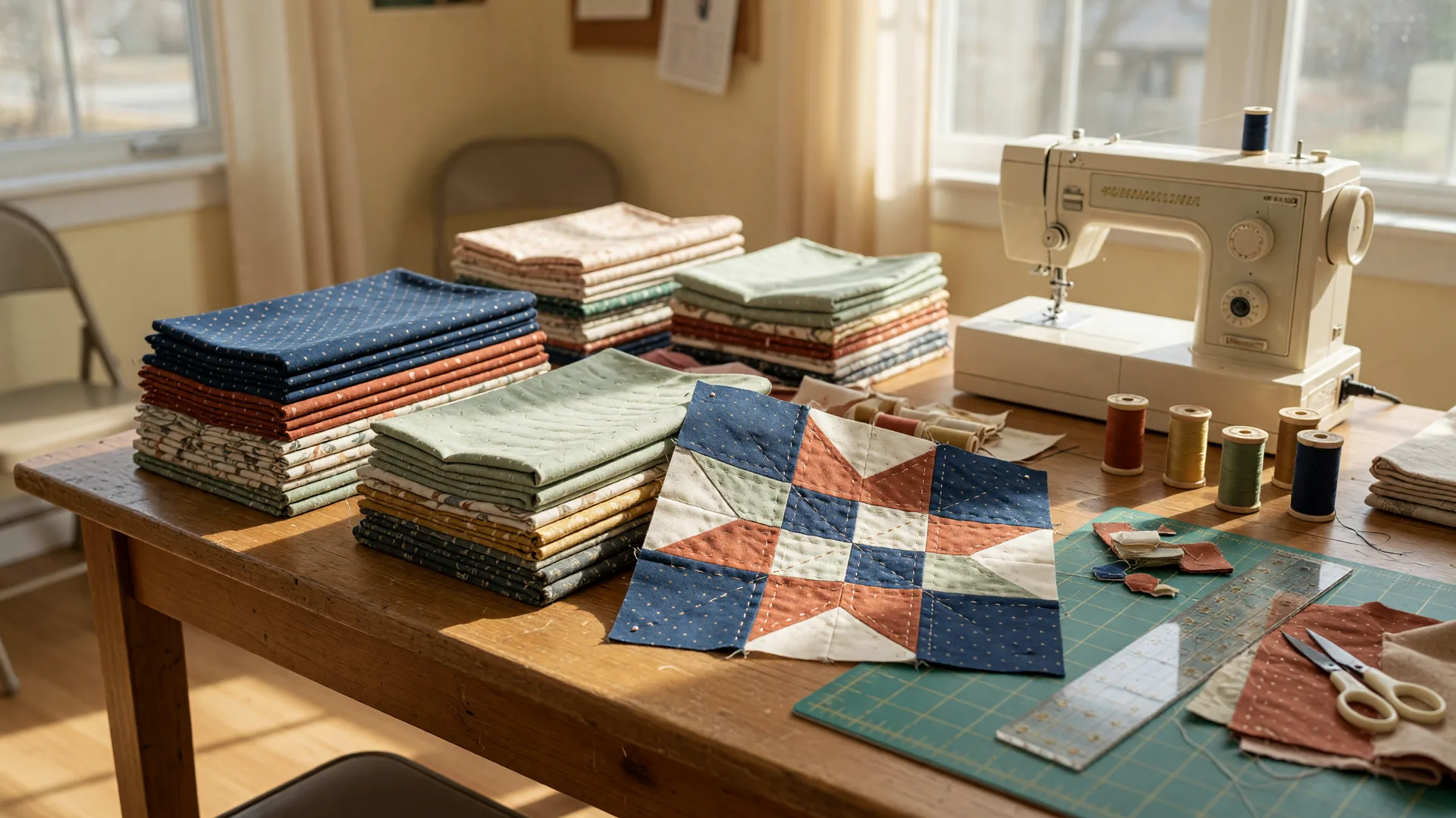 Demorest's senior scene runs through the Habersham County Senior Center on Scoggins Drive and the Mountain Laurel Quilters' Guild in nearby Cornelia.