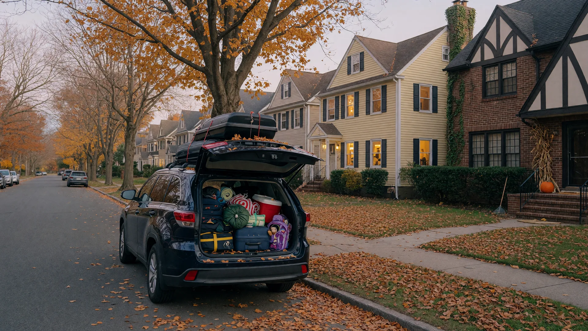 Should You Come House-Hunt in Essex County Over Thanksgiving Weekend 2026?