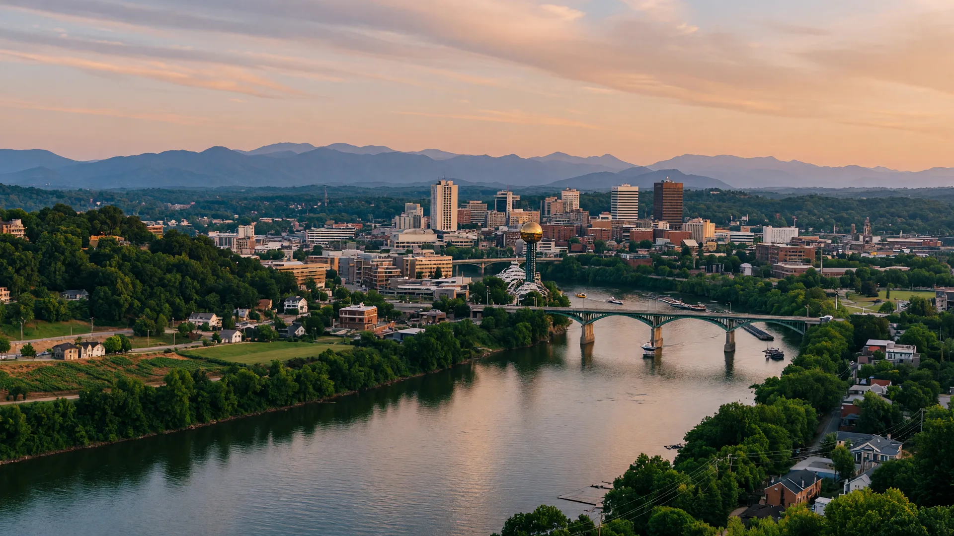 Relocating from Philadelphia to Knoxville, Tennessee