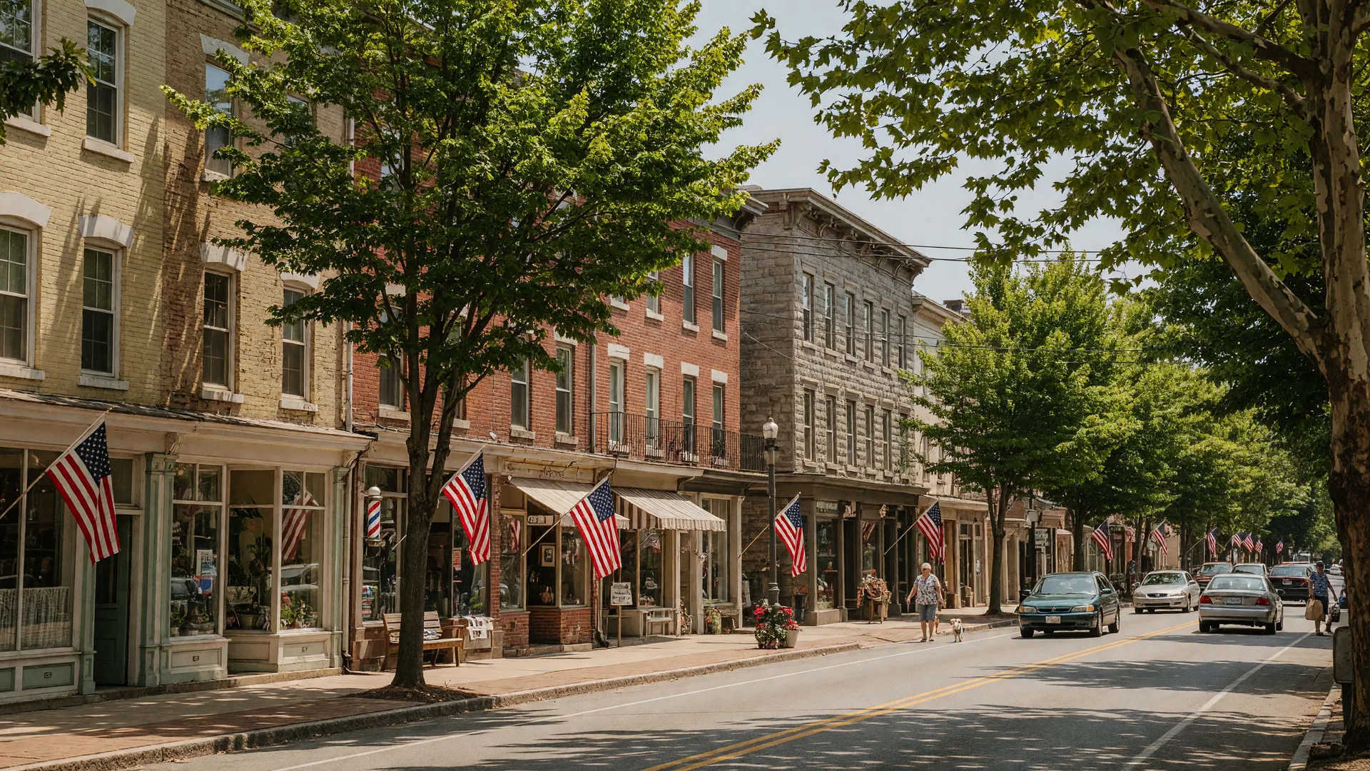 Top 5 Reasons to Move to Flourtown, PA