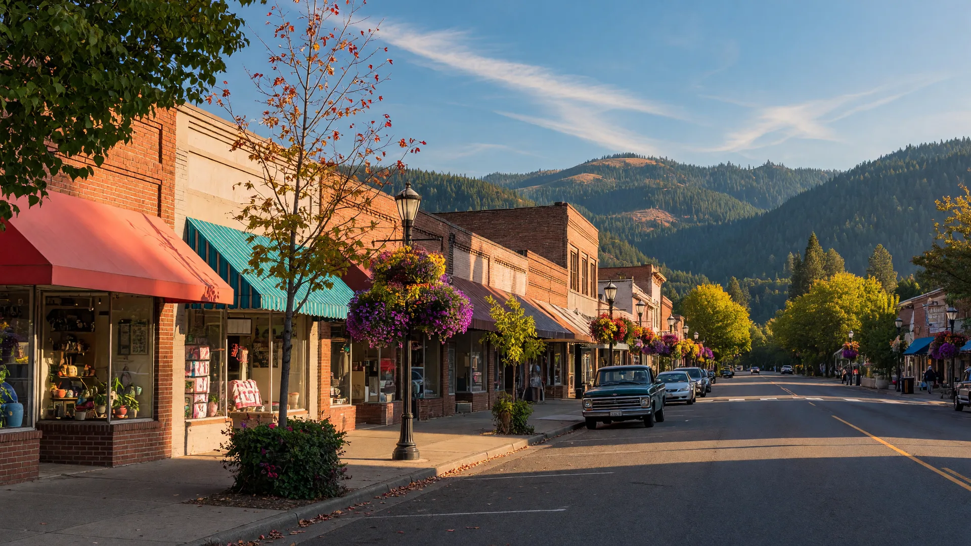 Downtown Grants Pass Is Having a Moment: New Eateries, Tasting Rooms, and a Full Fall Calendar