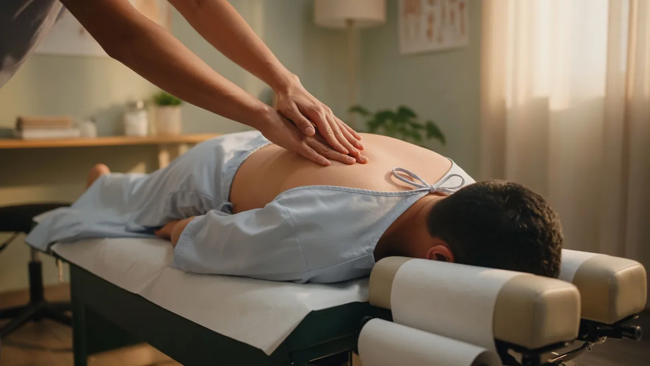 Back Pain After a Car Accident: What to Know