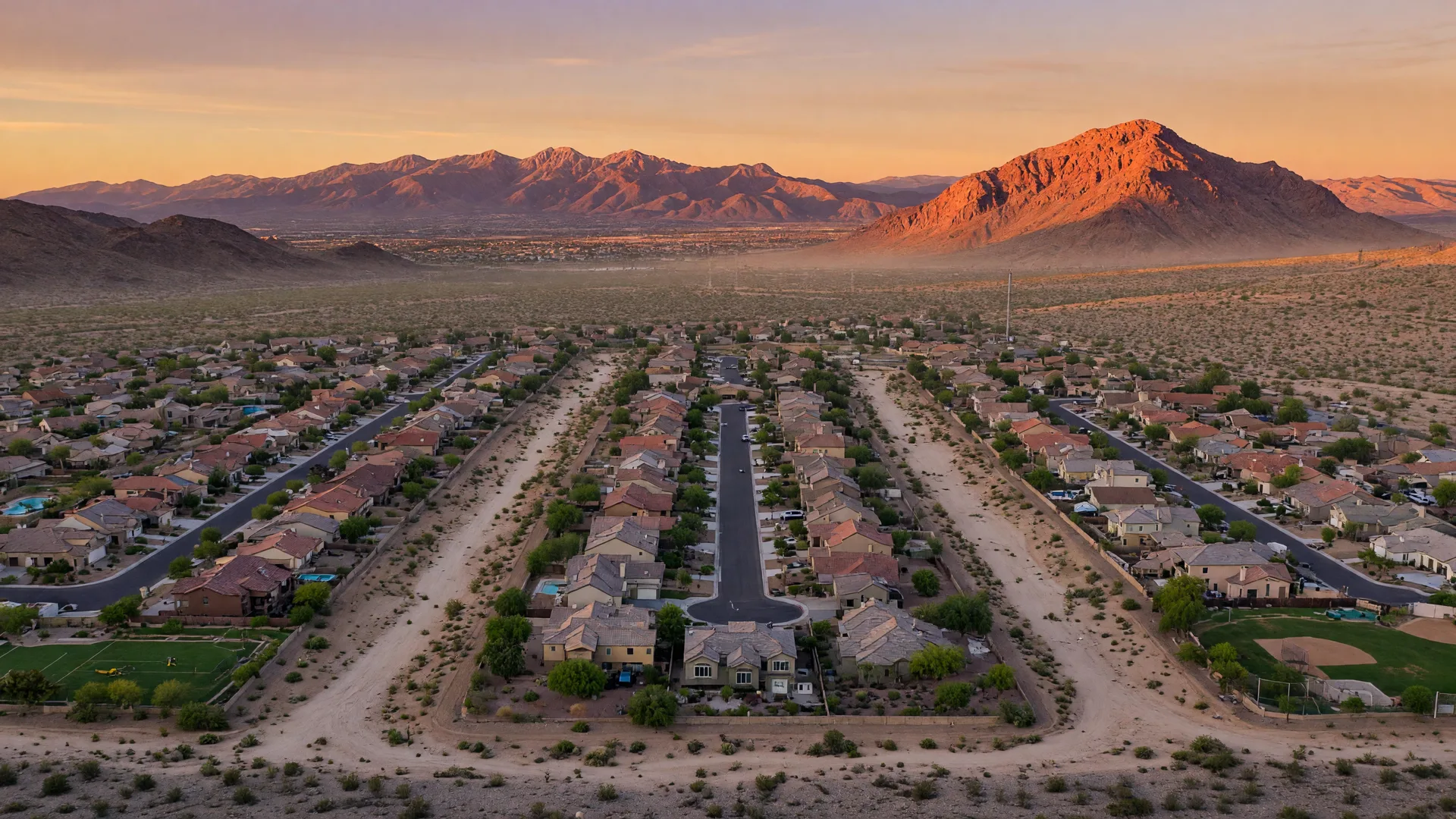 Summerlin vs. Henderson vs. Centennial Hills: How to Choose Your Las Vegas Neighborhood