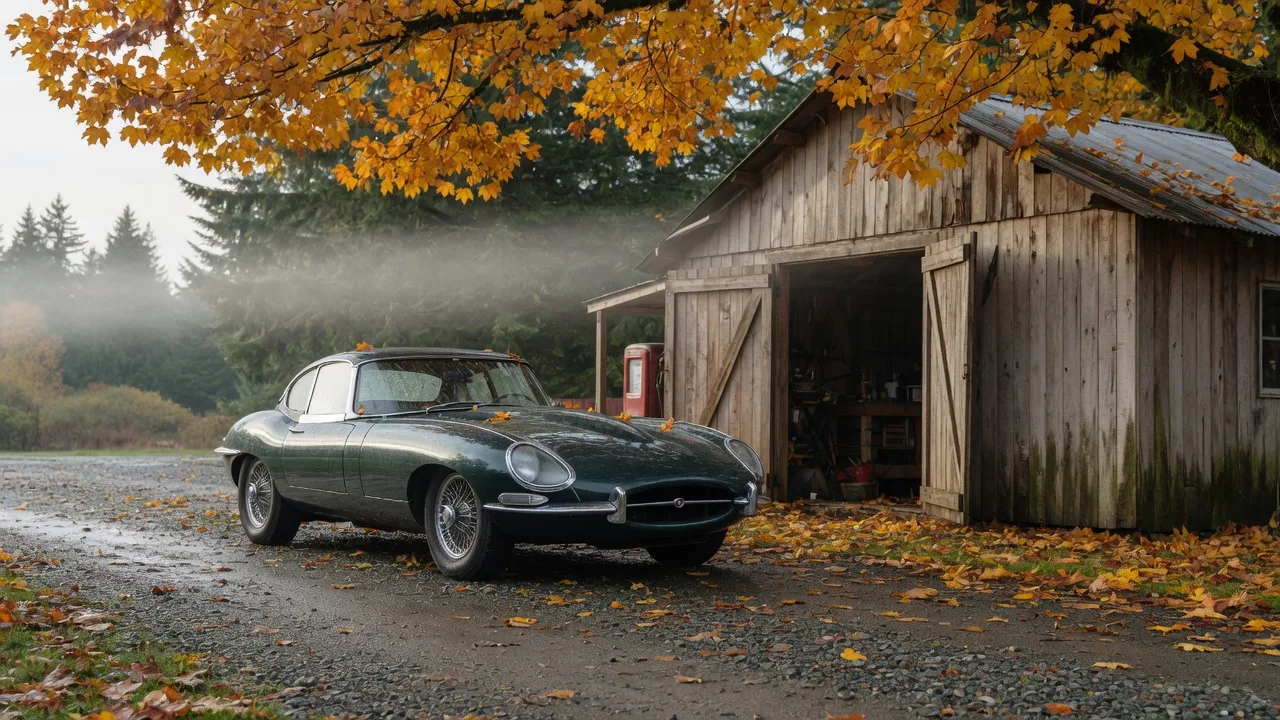 Where Can You Buy or Sell a Classic Car on Vancouver Island?