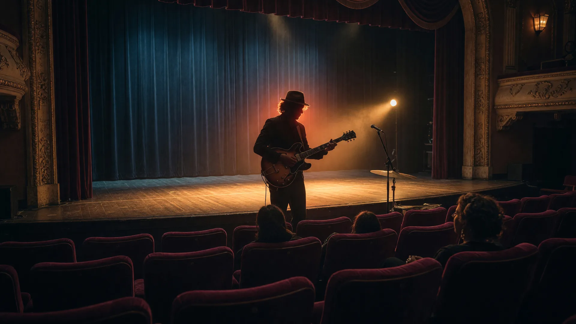 Header image for "Boz Scaggs Brings the Rhythm Review to the Fillmore Miami Beach"