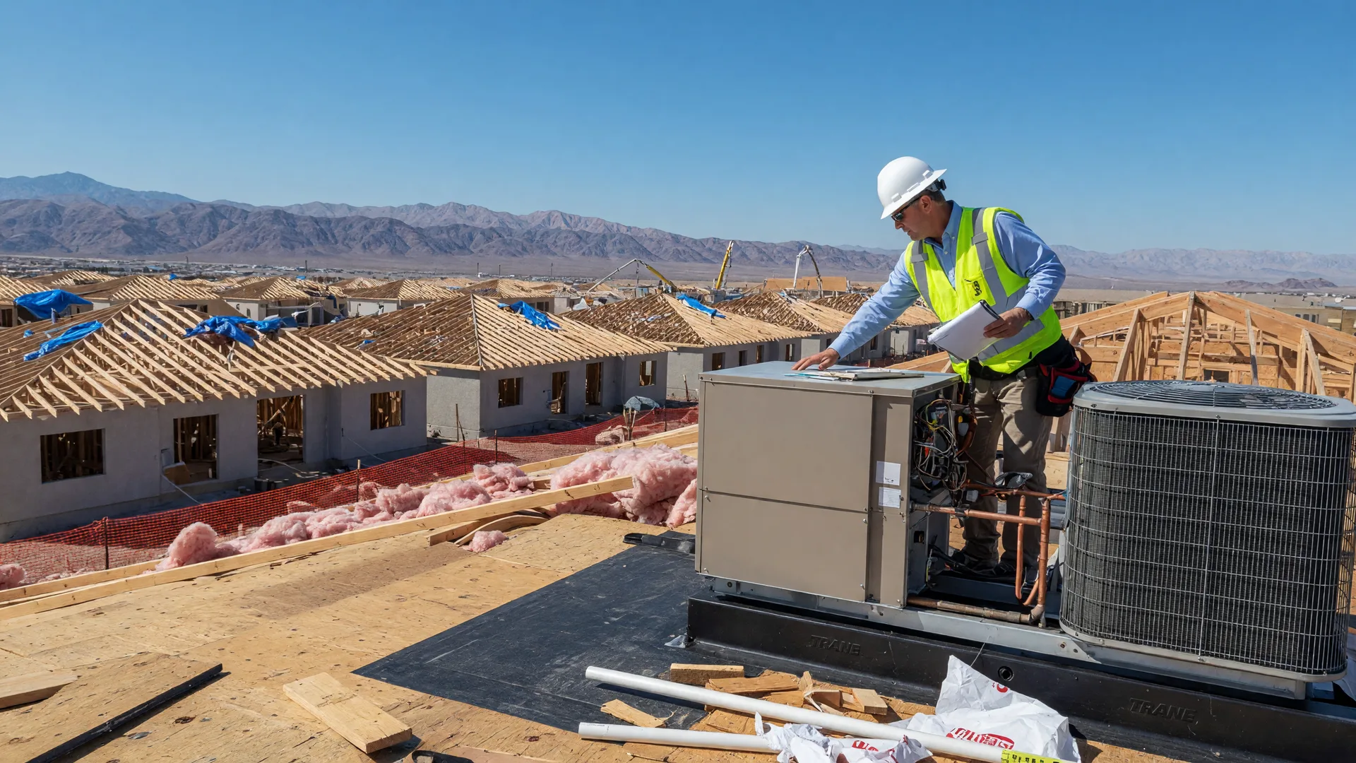 Should You Get a Home Inspection on Brand-New Construction?