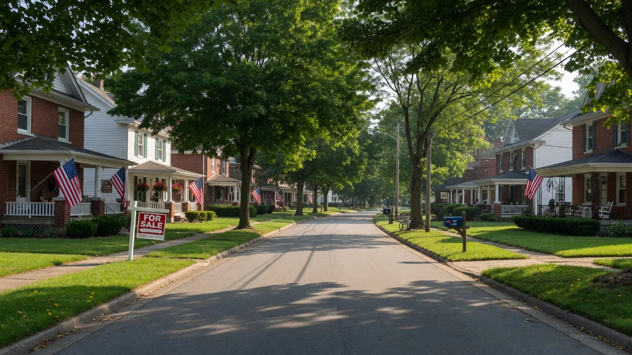 Illustration for article: Where Indiana Stands: Housing Affordability & Market Trends for Late July 2026 - Everything Hamilton County