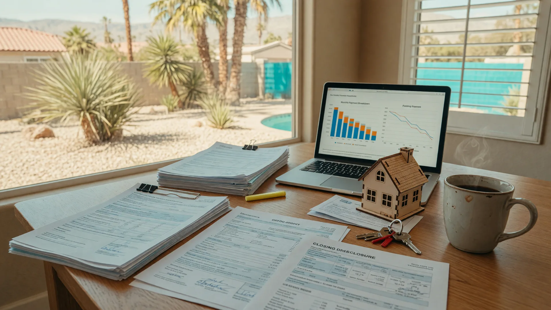 What Credit Score Do You Need to Buy a Home in Las Vegas?