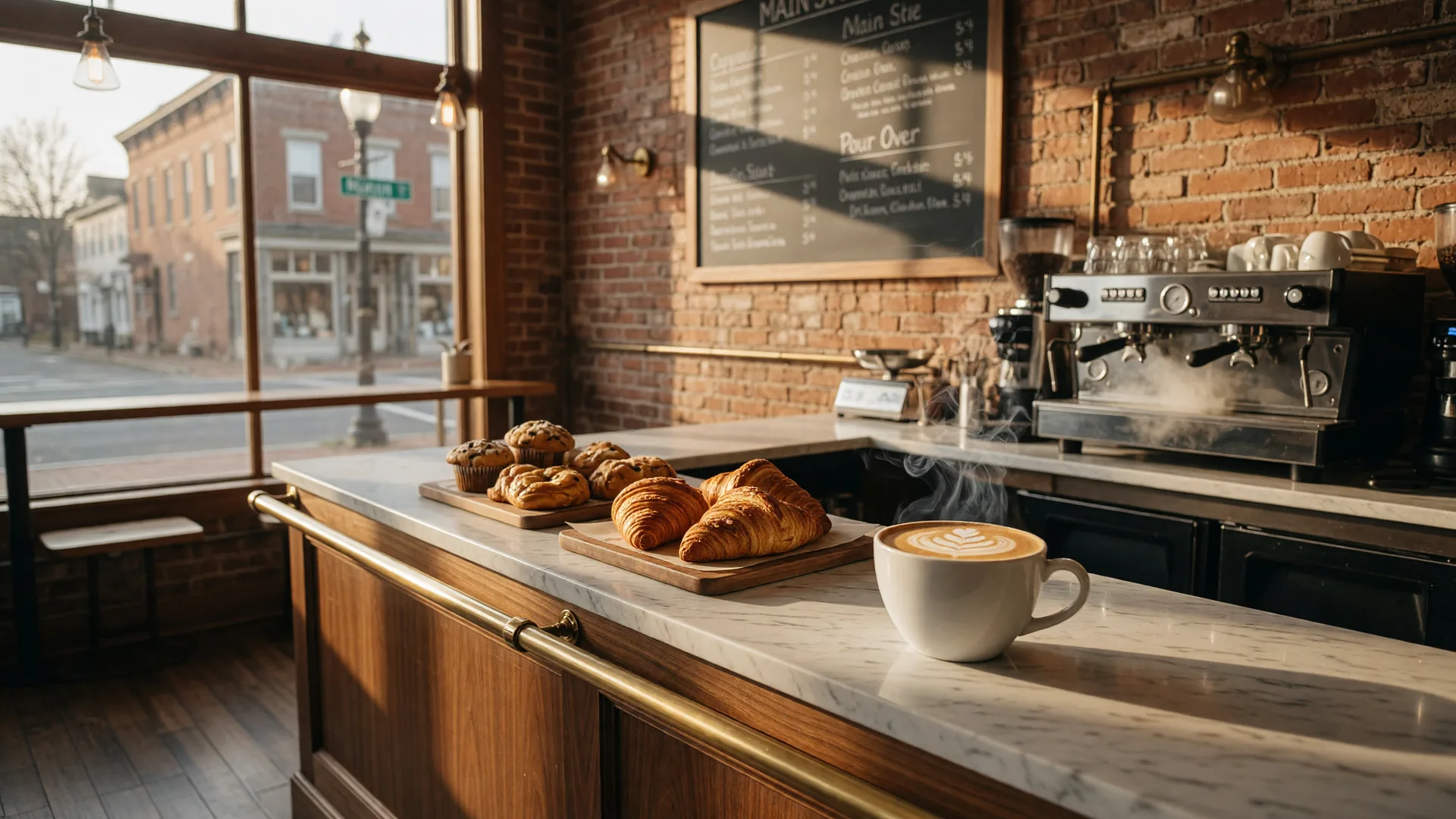 Where Do Moorestown Locals Get Coffee? A Main Street Guide