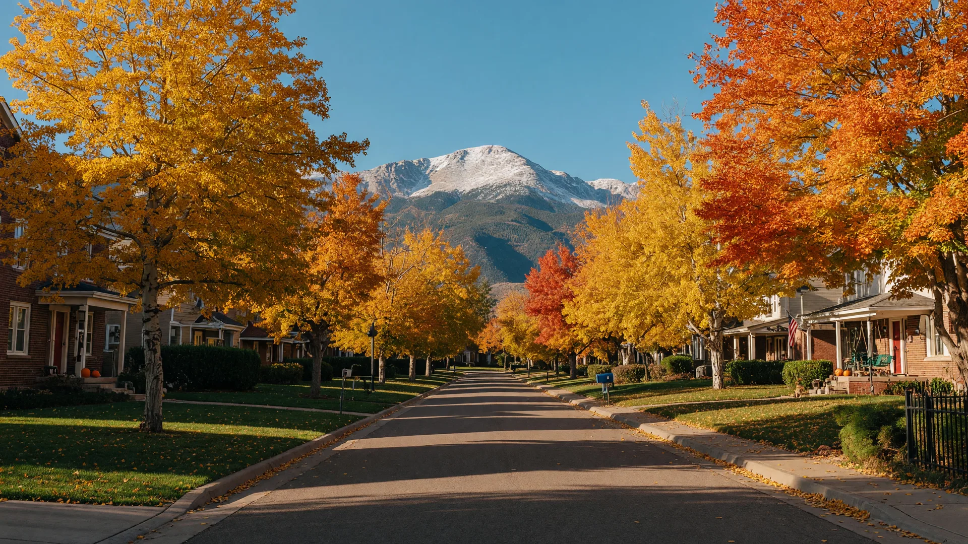Early October 2026: Colorado Springs Fall Events, Community News & Market Update