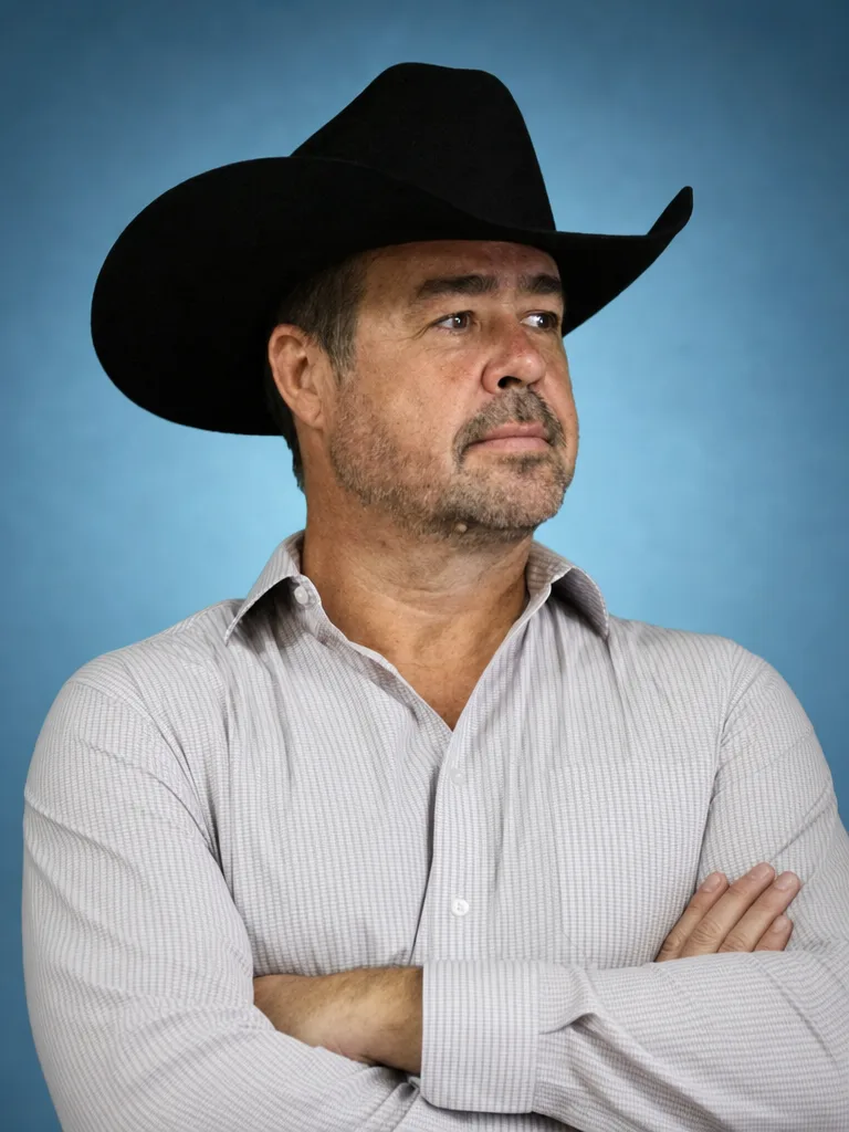 Portrait of Chris Schmeis, your San Antonio Realtor and real estate partner at eXp Realty