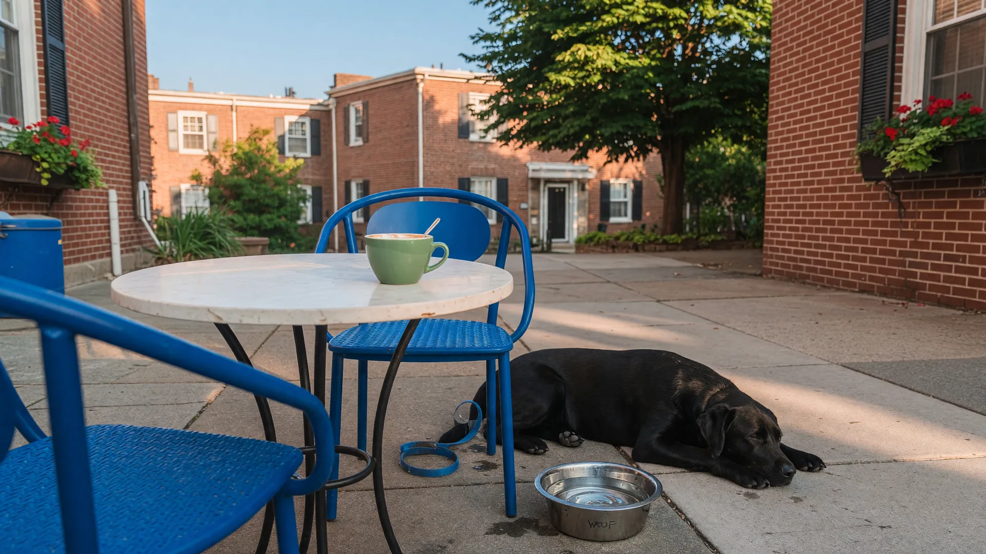 Best Dog-Friendly Coffee Shops in Washington, DC