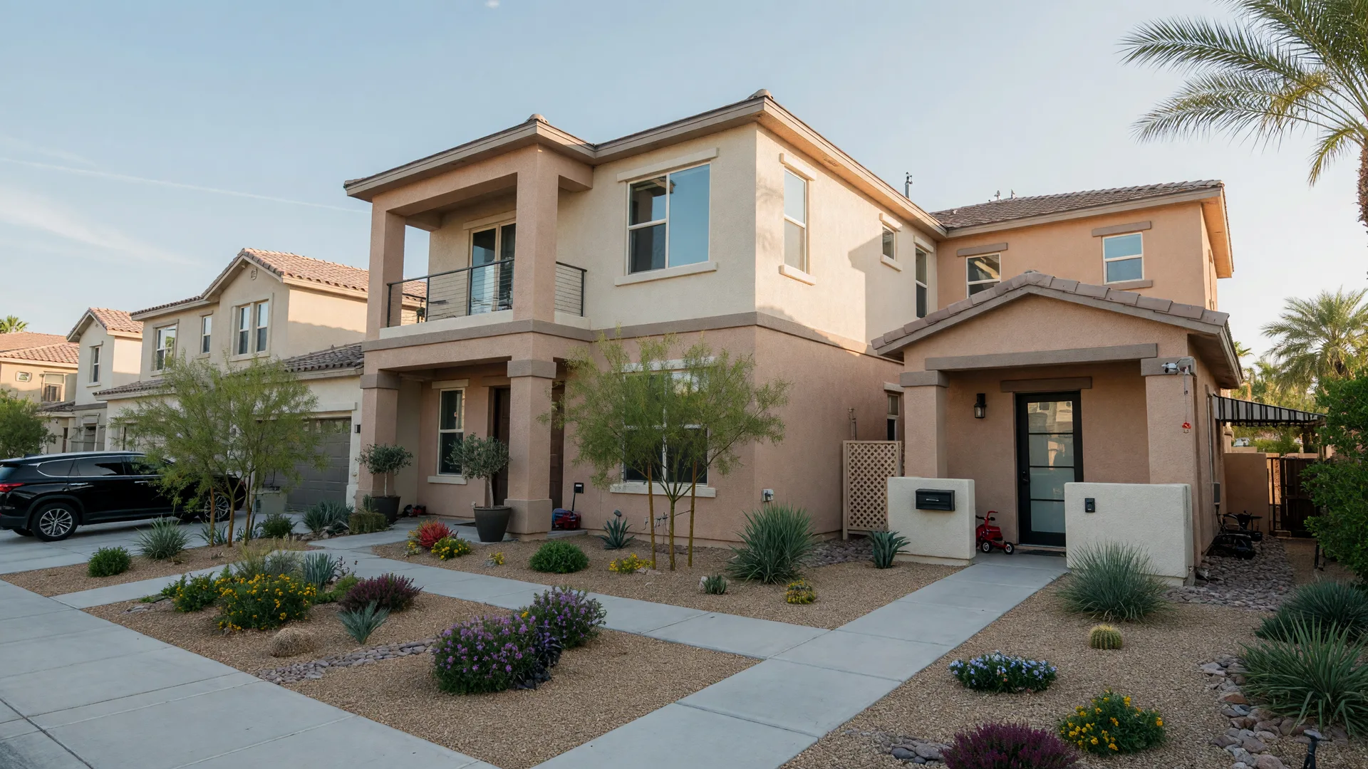 Multigenerational Living in Summerlin