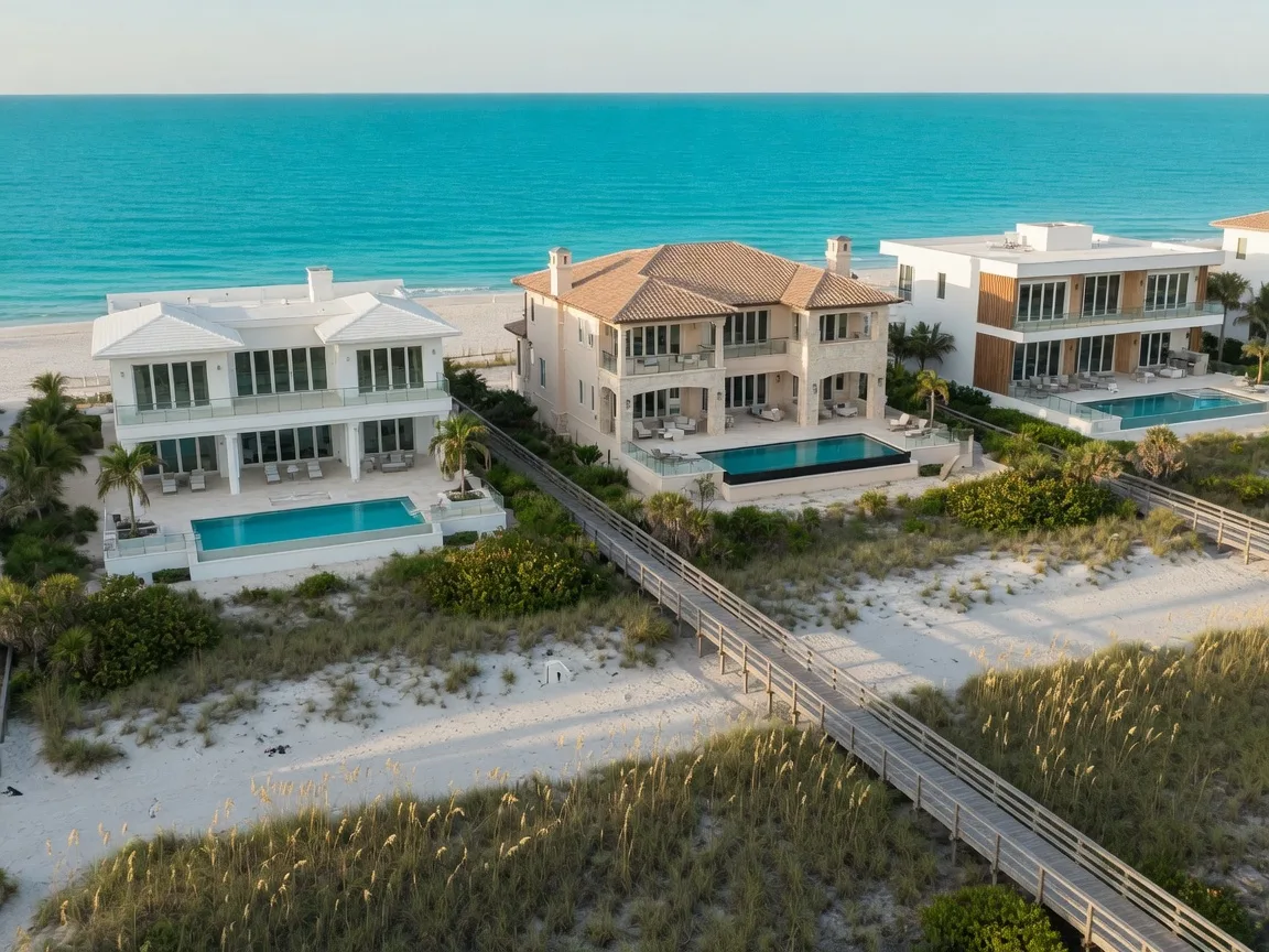 Ultra-Luxury Coastal Living: Highland Beach, Hillsboro Mile & Gulf Stream, October 2026