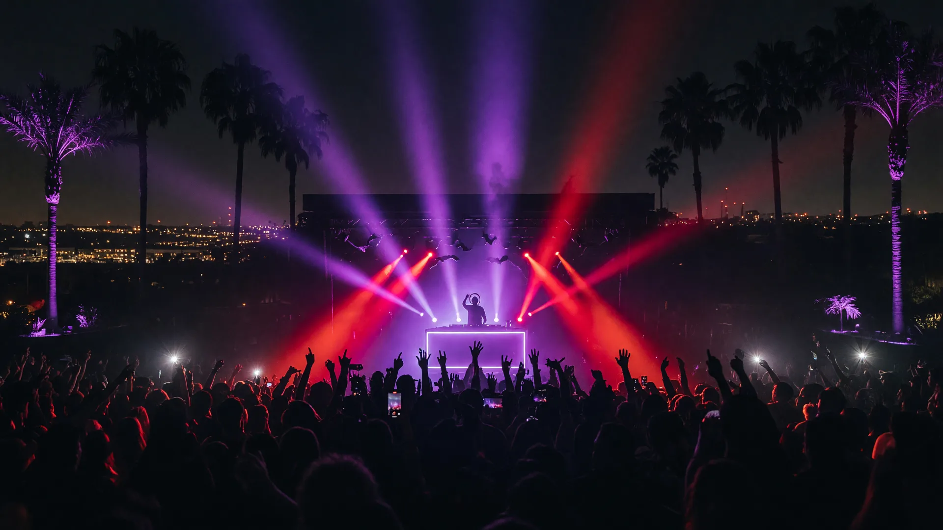 Header image for "Zombieland Brings a Halloween Concert Takeover to The Amp in Miramar"