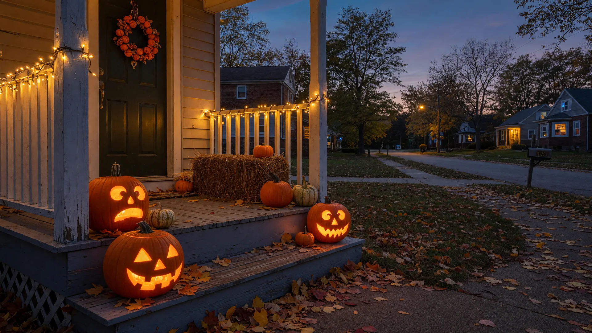 Halloween in Kirtland 2026: Trick-or-Treat, Events, and Family Fun