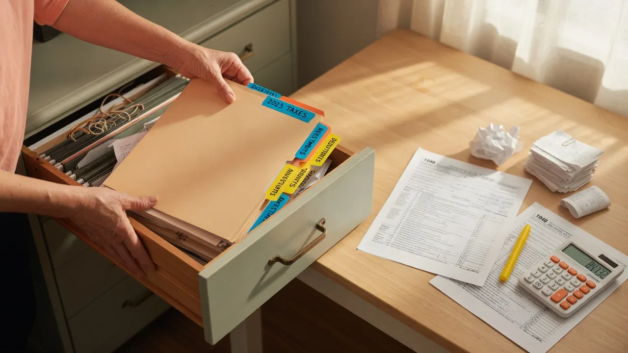 The Secret Document in Your Drawer: Save Thousands This Tax Season