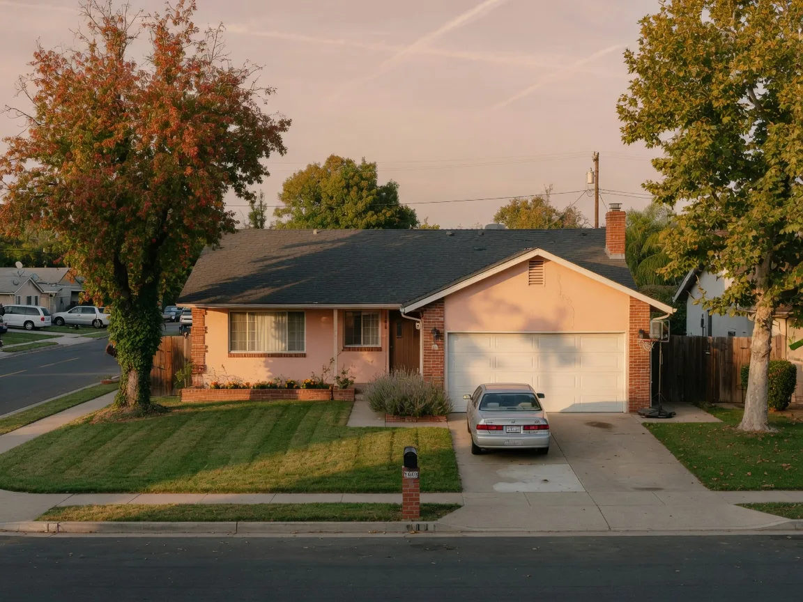 1990s single-family homes