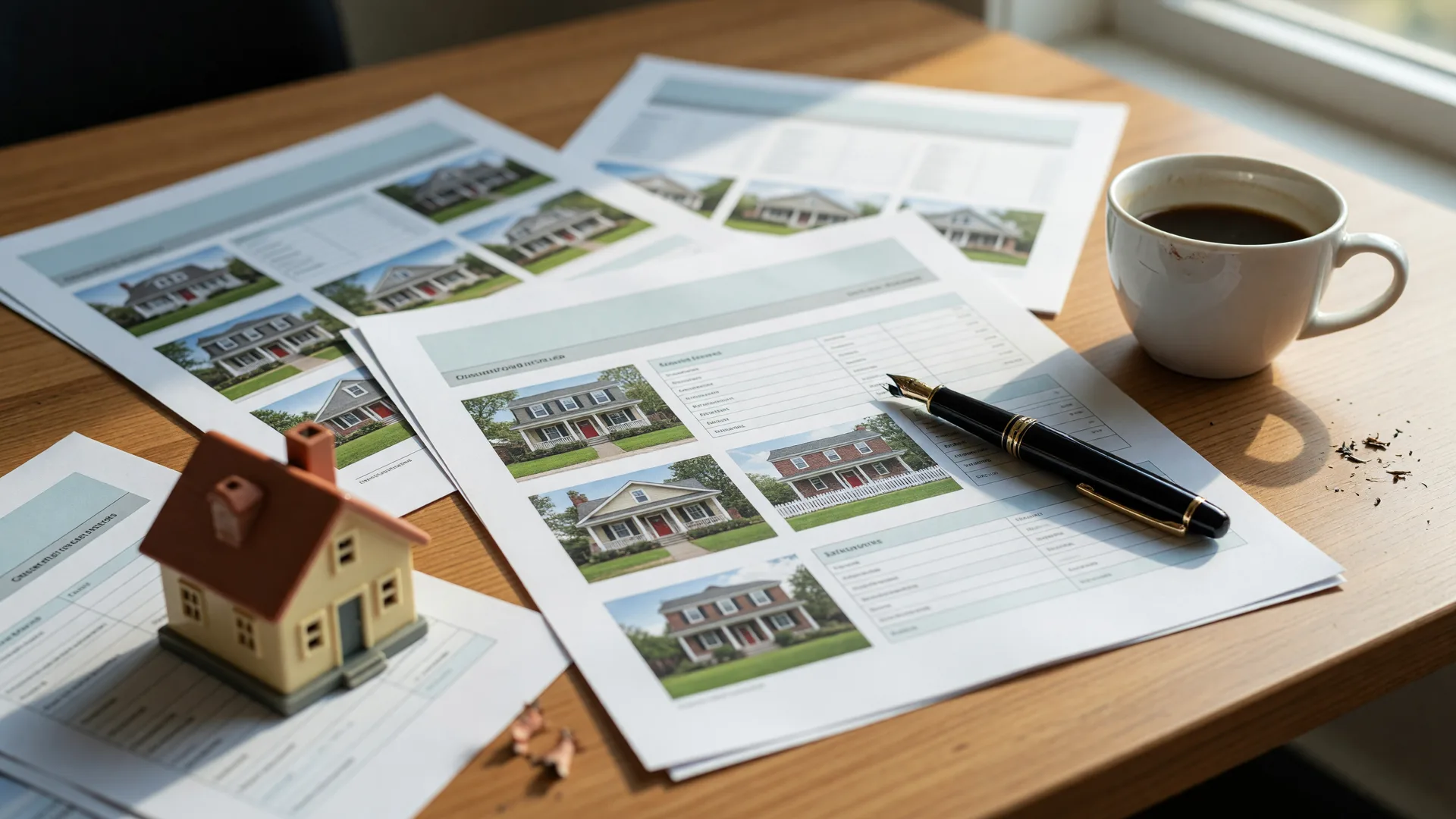Two Realtors, Two Different Prices: How to Read the Comparables