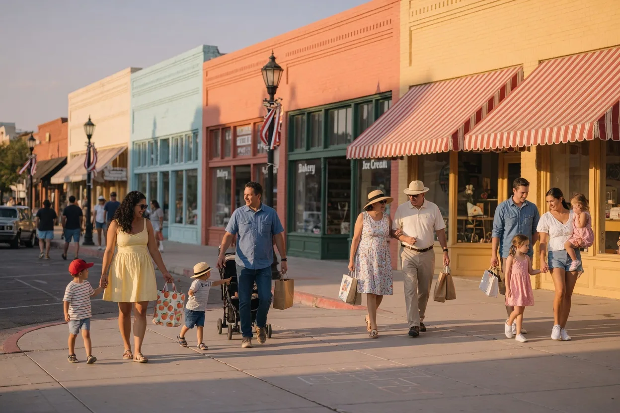 Boulder City for Families: Schools, Parks, and a Small Town That Keeps Its Character