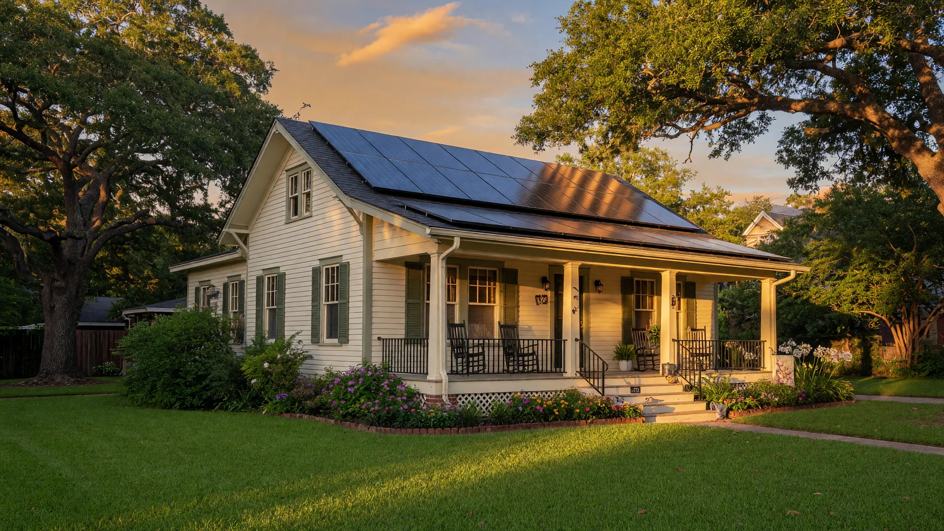 Energy-Efficient Homes in Houston Heights: A 2026 Buyer's Guide