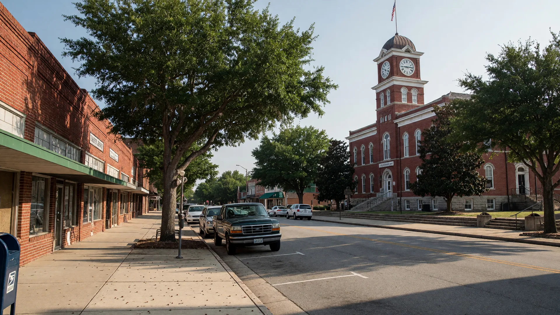 Sandersville community