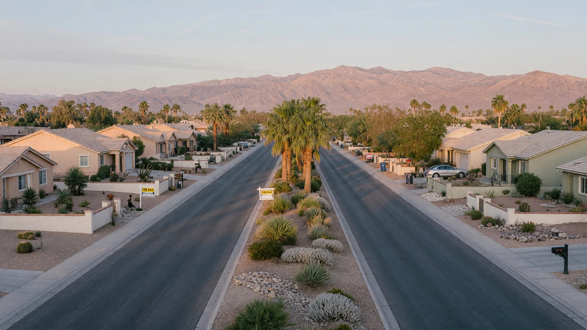 Worried About a 2008 Repeat? Why the 2025 Las Vegas Housing Market Is Stable, Not Scary