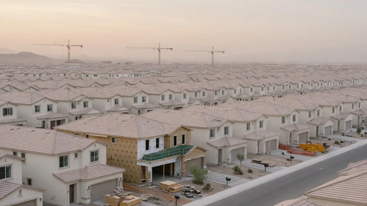 Las Vegas Housing Crisis 2026: What's Really Happening With Supply and Affordability