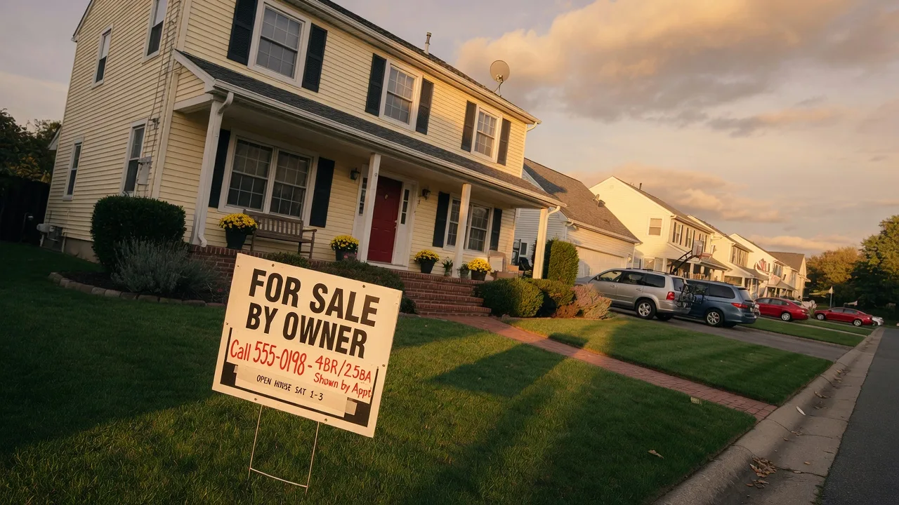 How Long Does FSBO Actually Take? Days on Market, Showings, and Realistic Timelines