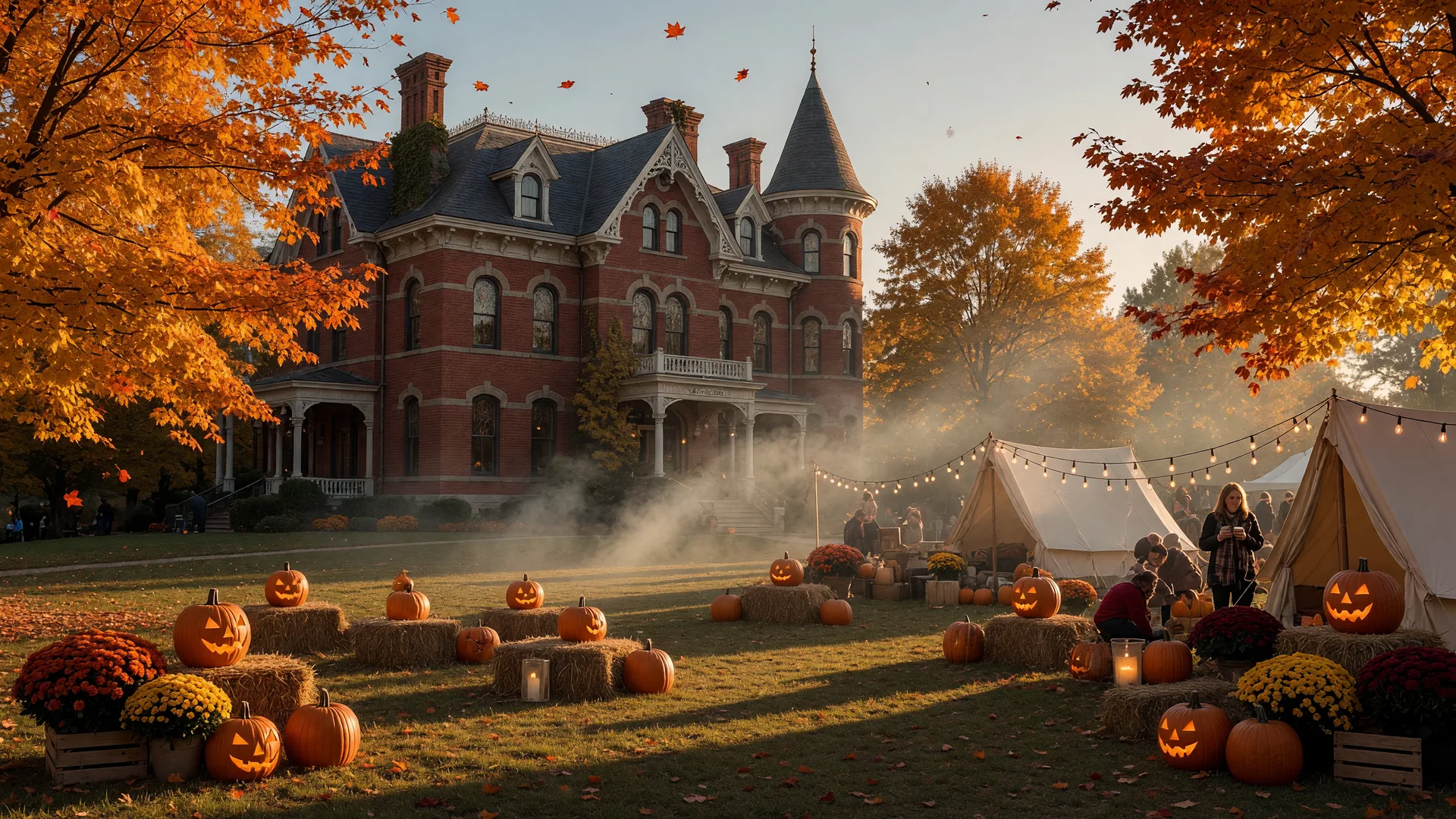 This Weekend in South Jersey: Autumn Lands Festival and More (October 23-25, 2026) - featured photo
