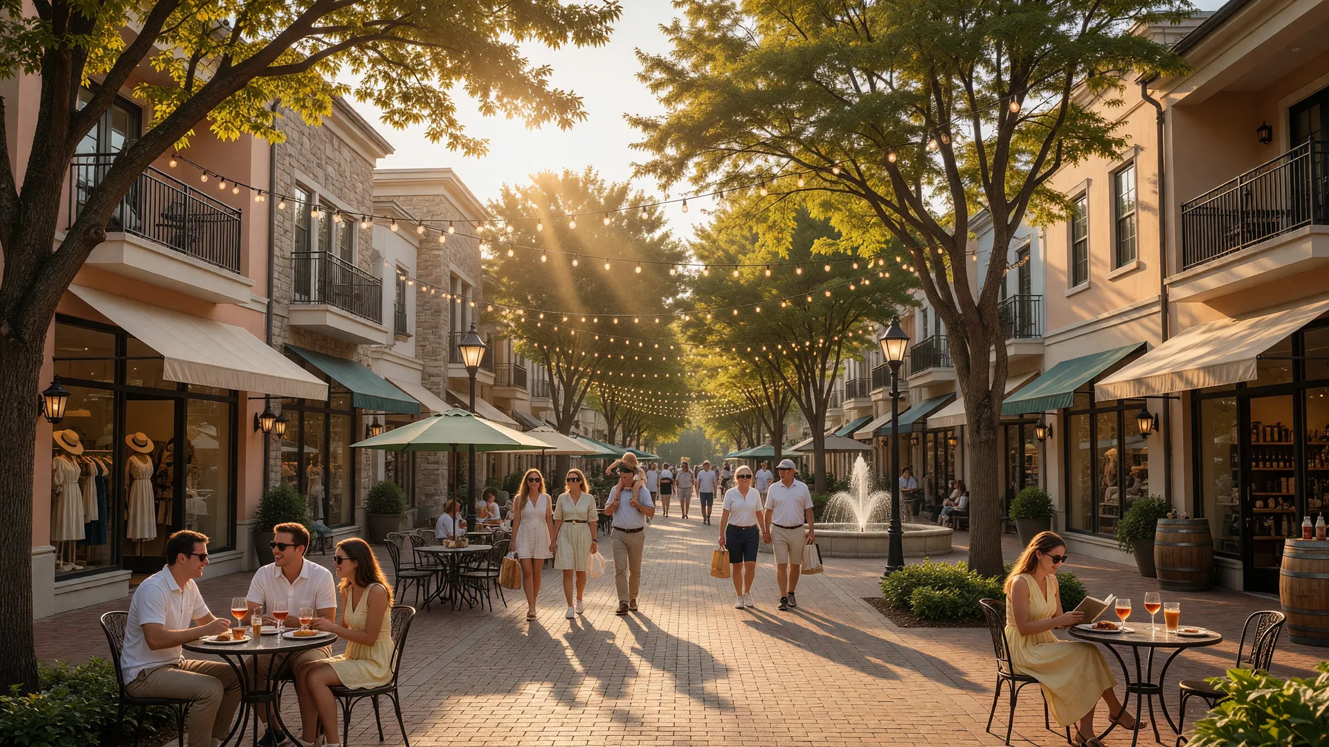 Huntersville Lake Norman community lifestyle