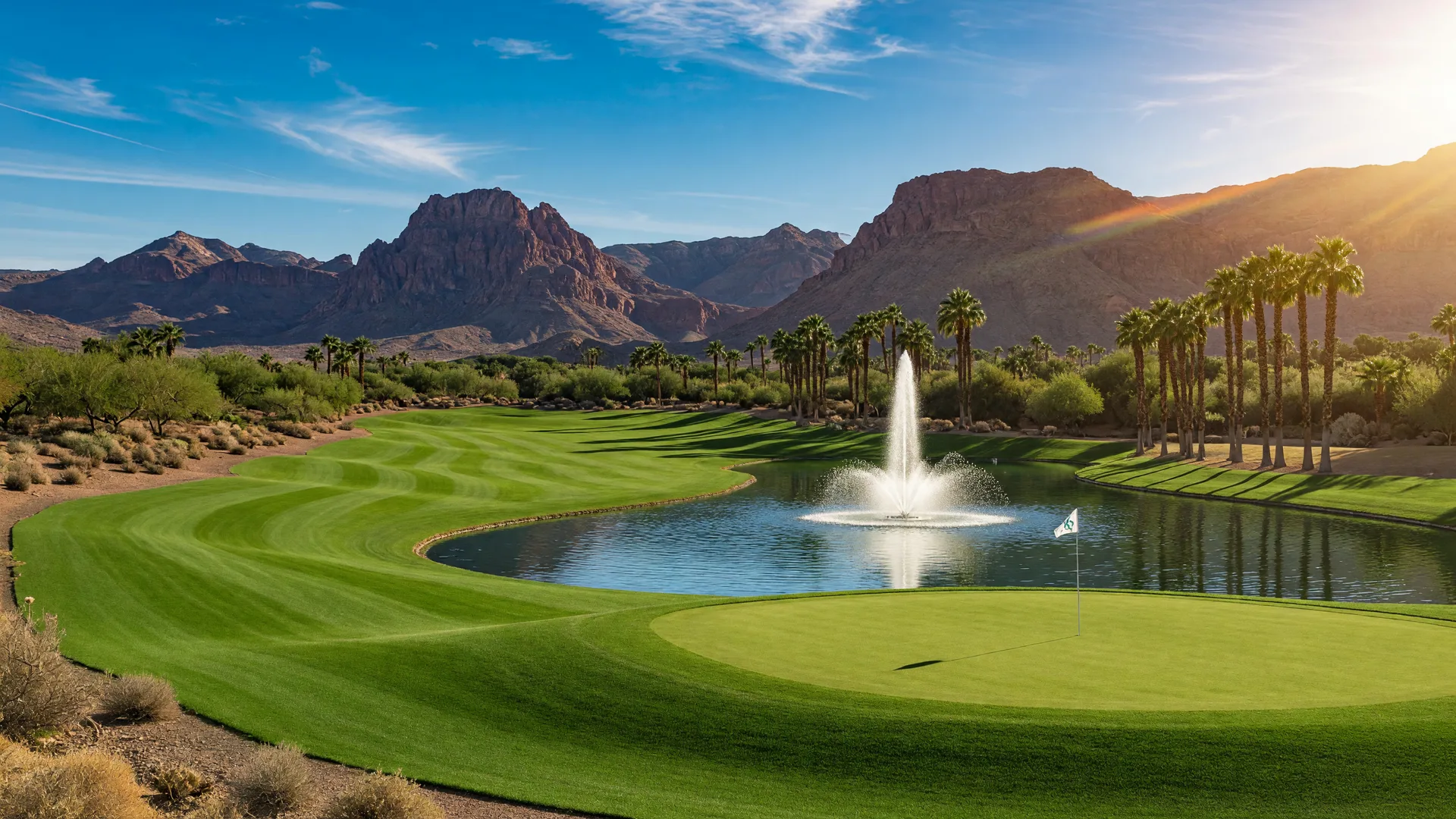 Angel Park Golf Club: Everything You Need to Know About This Las Vegas Favorite