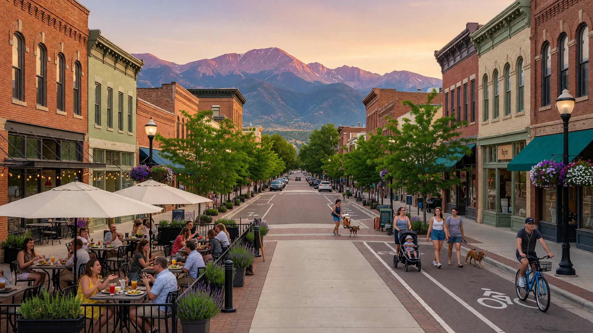 The Tejon Street Revitalization Is Complete: What It Means for Colorado Springs Homeowners and Home Values