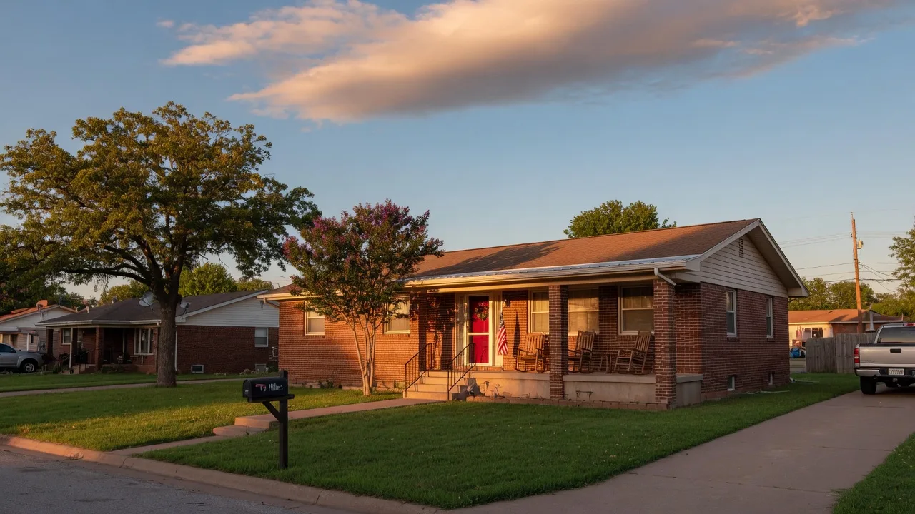 What Are Mortgage Rates in Oklahoma Right Now?