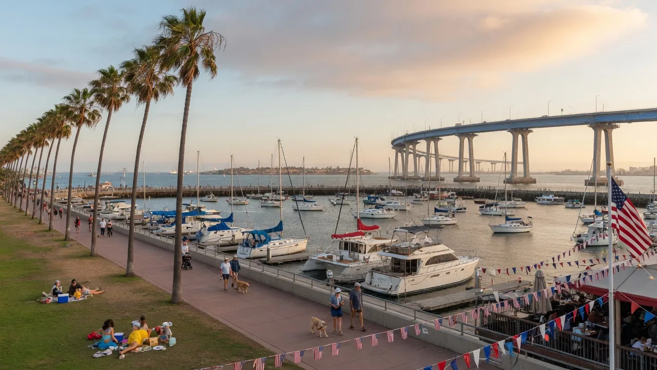 September in San Diego 2026: Labor Day Weekend, Fall Events, and What Makes This Season Special