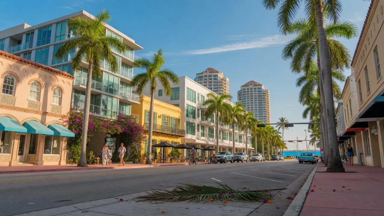 West Palm Beach Real Estate Market Report | August  ️2026