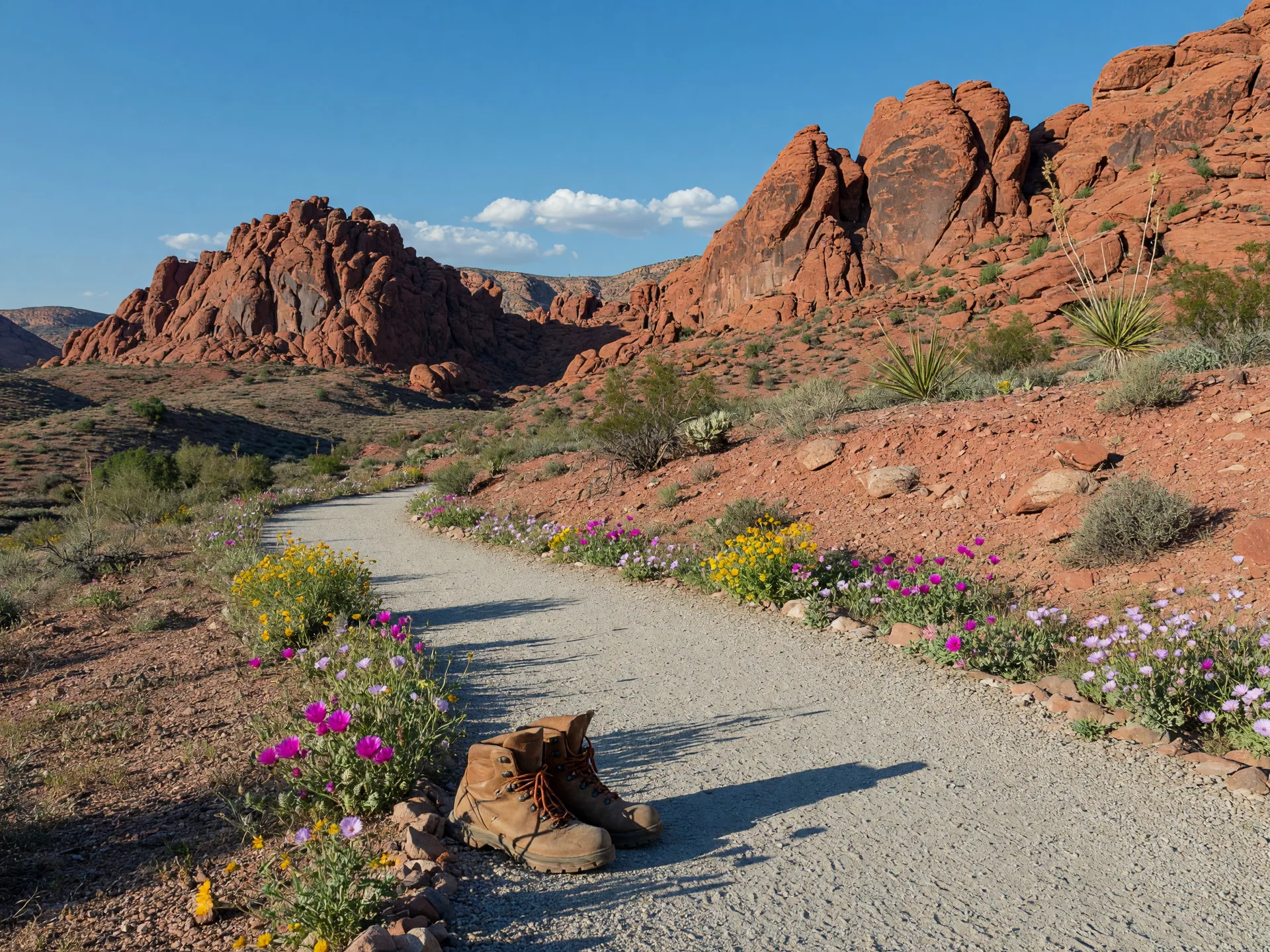Summerlin's Best Parks and Trails for Summer Adventures